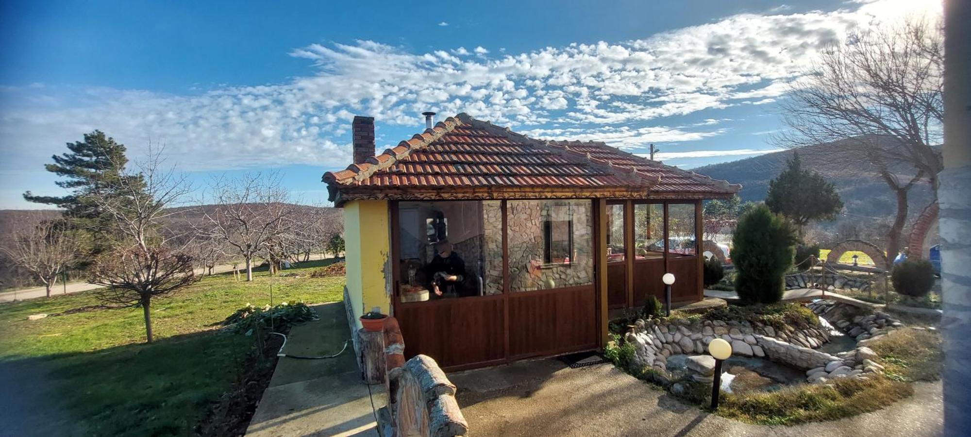 Guest House Gorski Kut Granitovo Екстер'єр фото