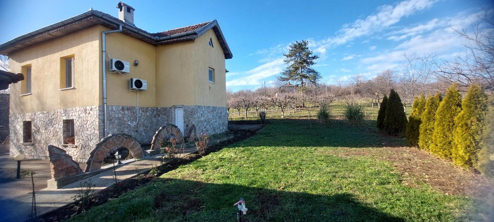 Guest House Gorski Kut Granitovo Екстер'єр фото