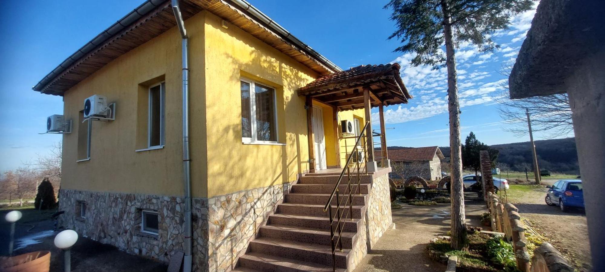 Guest House Gorski Kut Granitovo Екстер'єр фото