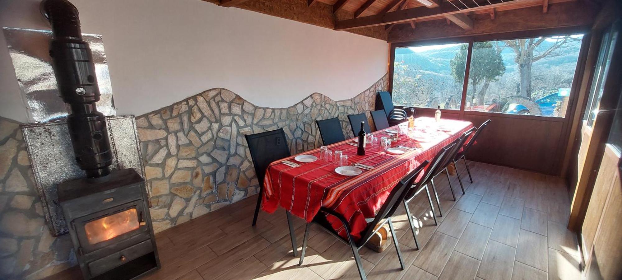 Guest House Gorski Kut Granitovo Екстер'єр фото