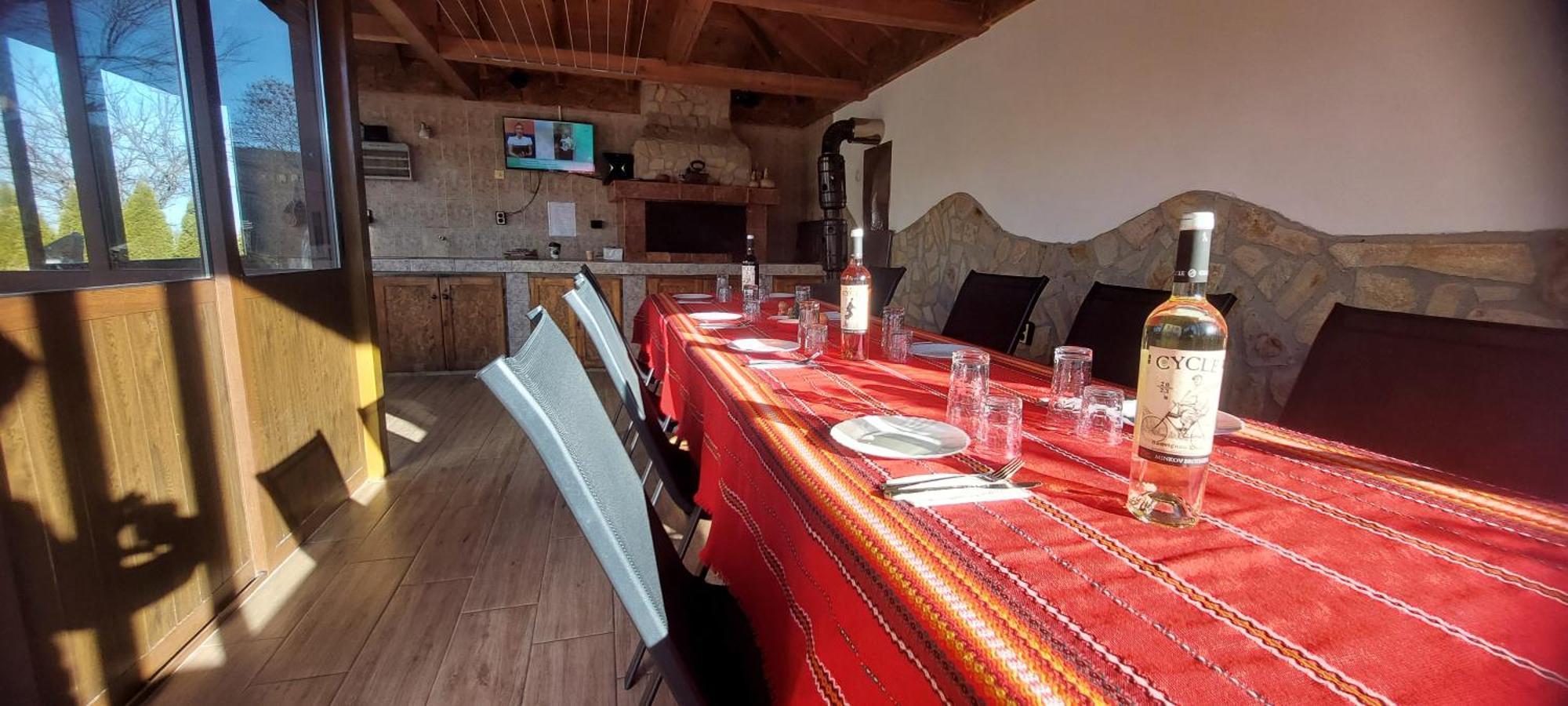 Guest House Gorski Kut Granitovo Екстер'єр фото