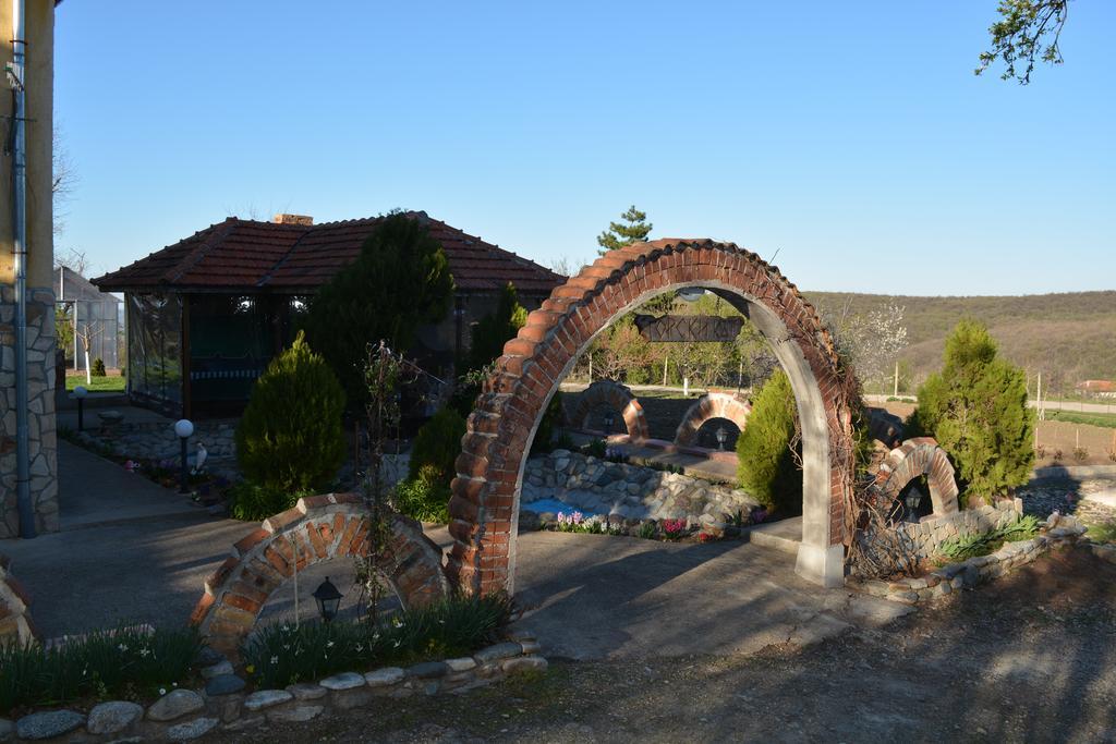 Guest House Gorski Kut Granitovo Екстер'єр фото